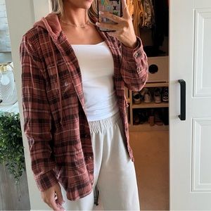 Women’s flannel